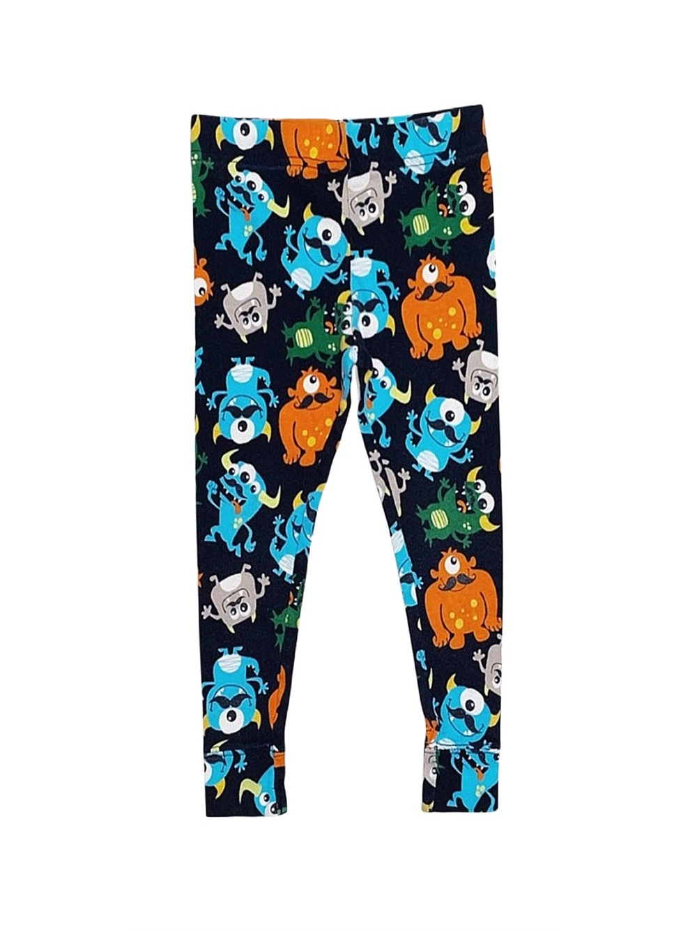 JOE BOXER Boy's Monster Graphic Pajama Bottoms Size 3T
